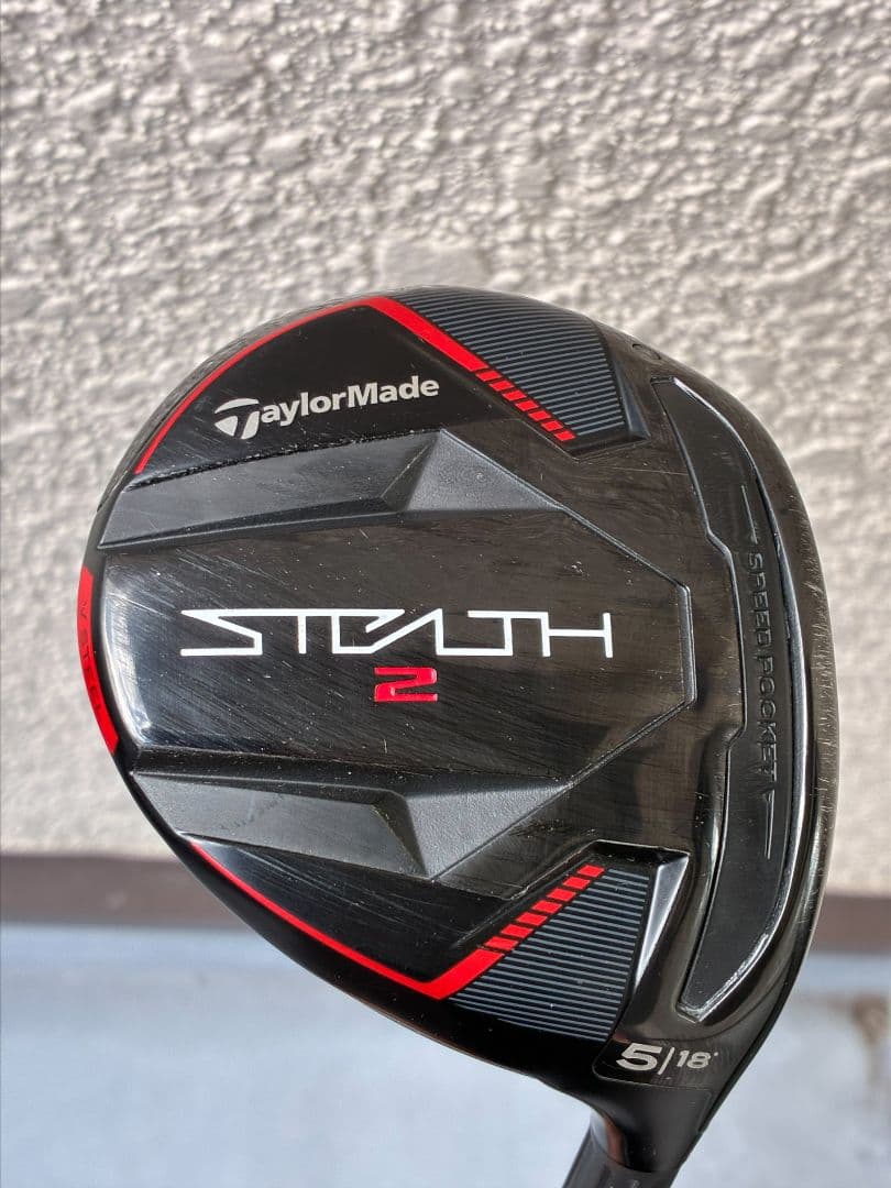 期間特価(2/7まで)★ Stealth2 5W TourAD CQ-6S