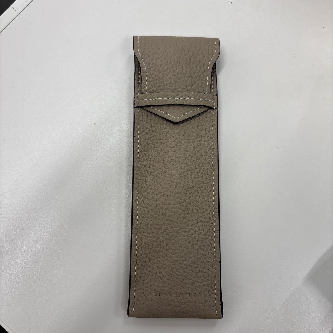 BONAVENTURA ペンケース フラップ付き