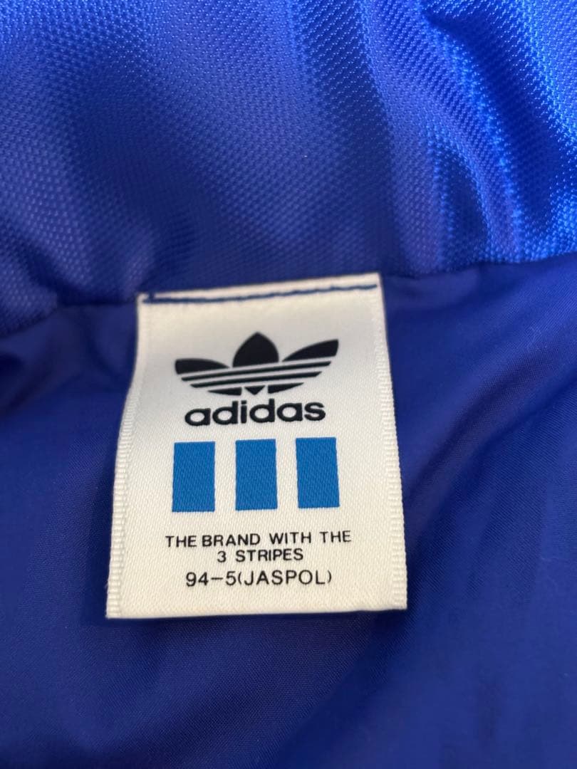 【adidas】【Lサイズ】アディダス　メンズ　アウター ベンチコート