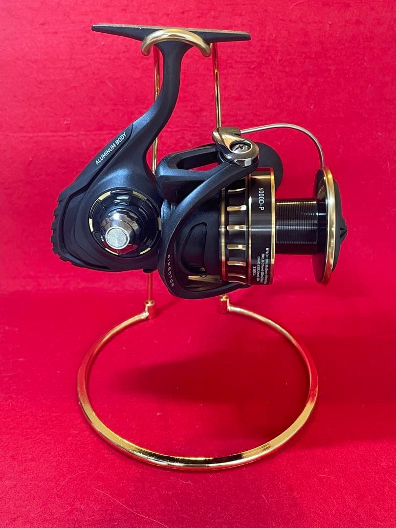 『スピニングリール』　ダイワ　BG SW 6000D-P