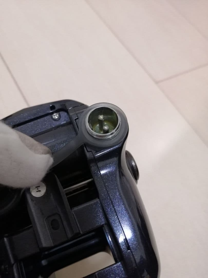 たかにー　[極美品] ダイワ　23 レオブリッツ 300J　 電動リール