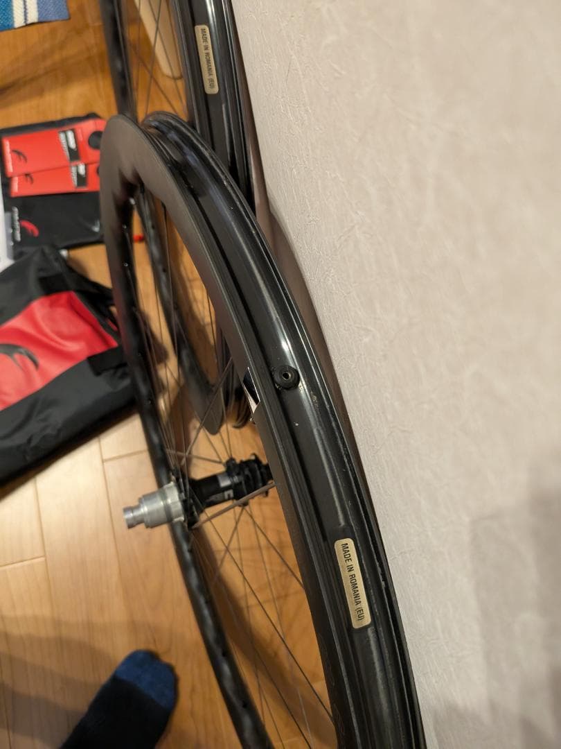 【お値下げしました】FULCRUM SHARQ SRAM＆SHIMANO