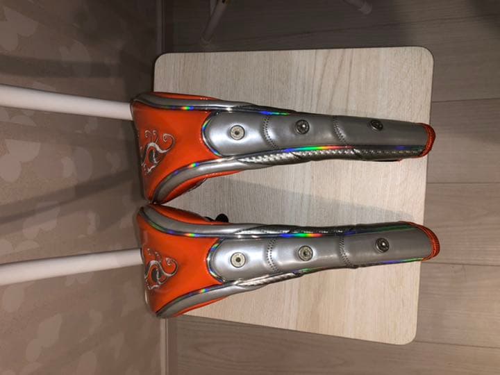 adidasキャディバック