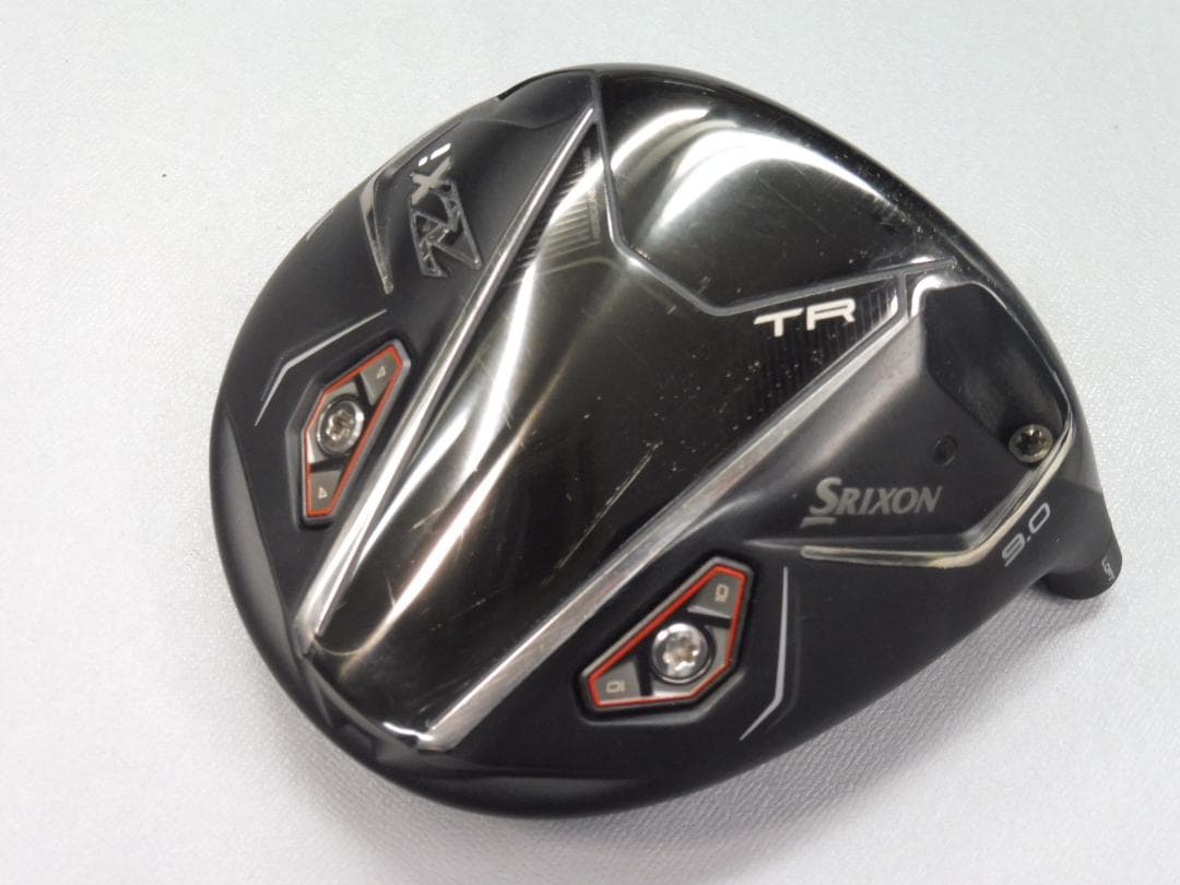 スリクソン　ＺXI TR 9.0° ヘッド
