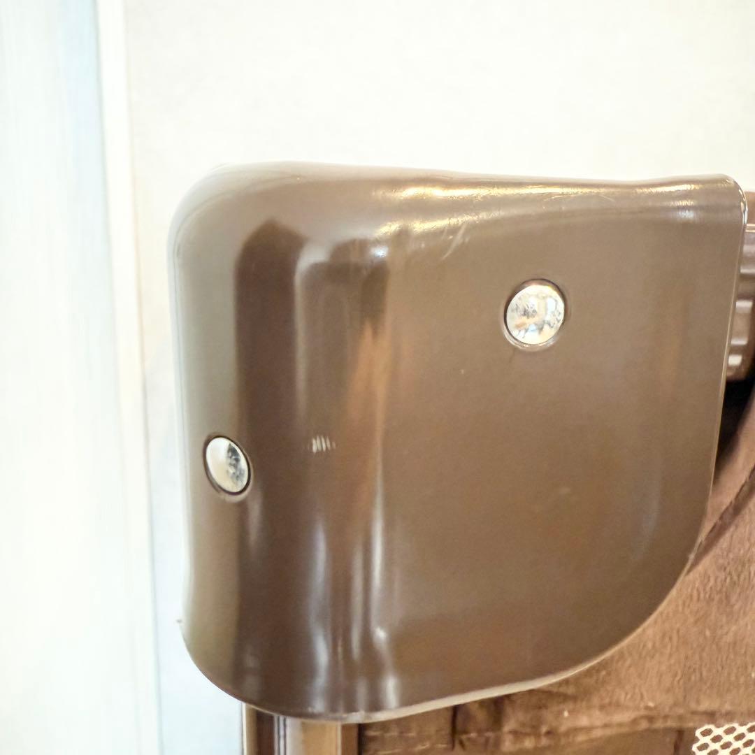 Aprica ココネルエアープラス ベビーベッド ブラウン 9X197CBWJ