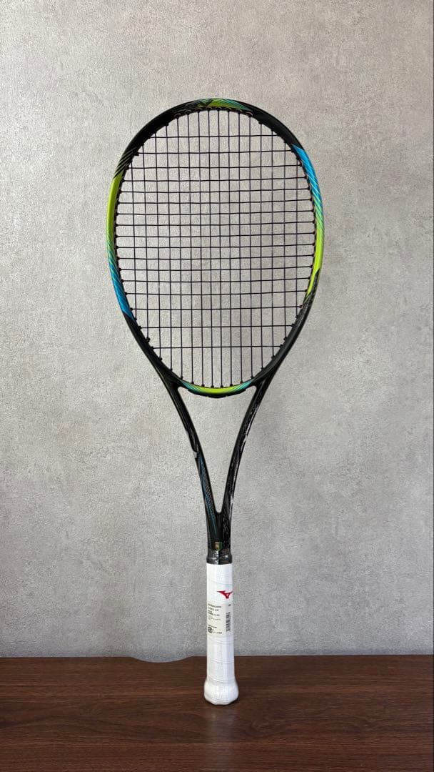 値下げ【新品】MIZUNO ソフトテニスラケット D FORCE S-50