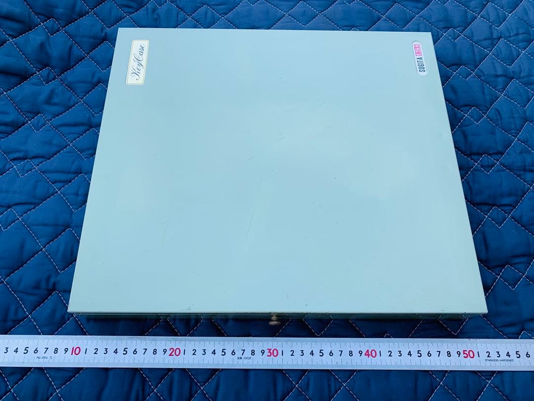 SUGITA ACE キーケース 収納 昭和 当時物 アンティーク 店舗 レトロ