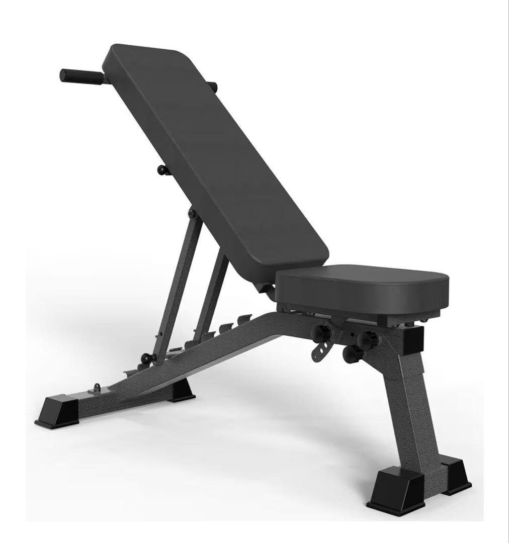 トレーニングベンチ　インクライン　ベンチプレス