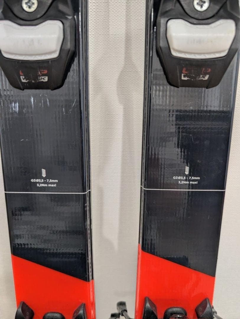 ROSSIGNOL ロシニョール HERO スキービンディングセット 130cm