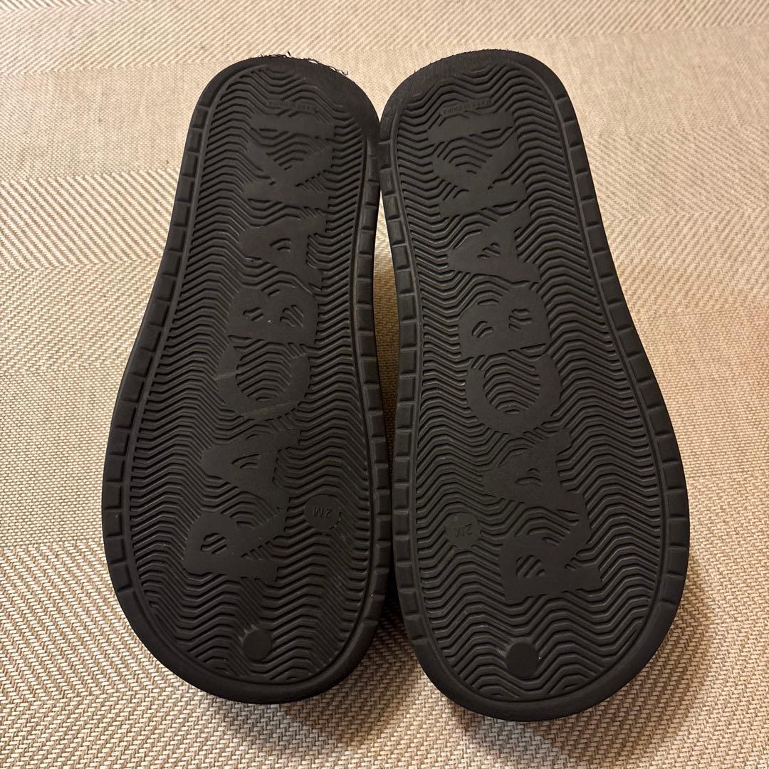 美品　Rakubaki イージーサボサンダル