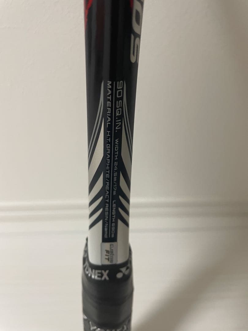 【美品-ケース付き】YONEX 軟式用テニスラケット ジオブレイク70S