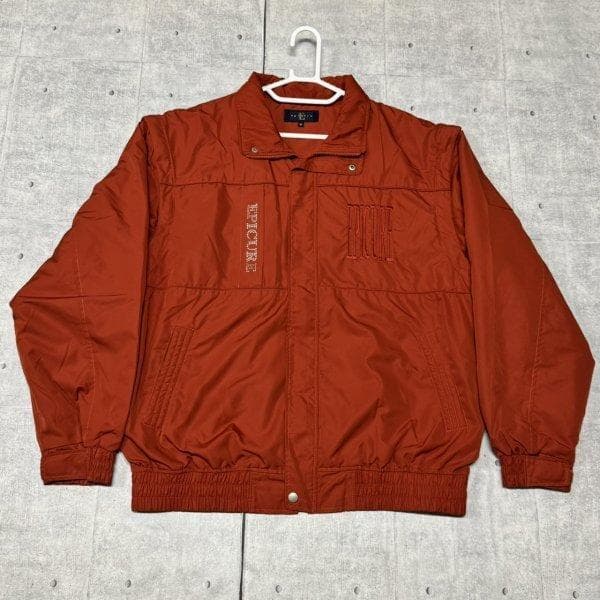 90s EPICURE ゴルフウェア ブルゾン 袖取外し 2WAY エピキュール