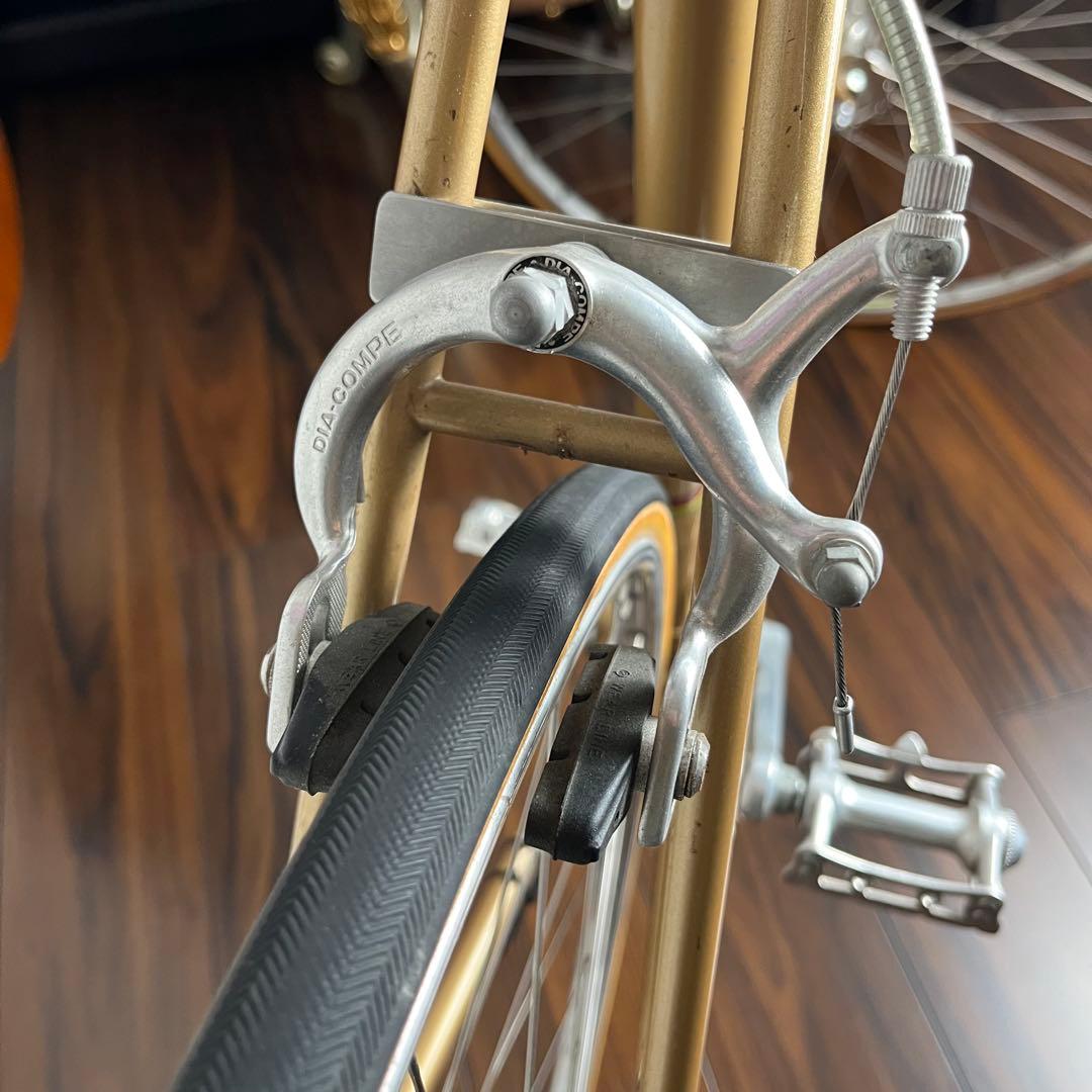 ブリヂストン グランベロ GRAND-VELO ピストバイク 浅草駅でのお渡し可