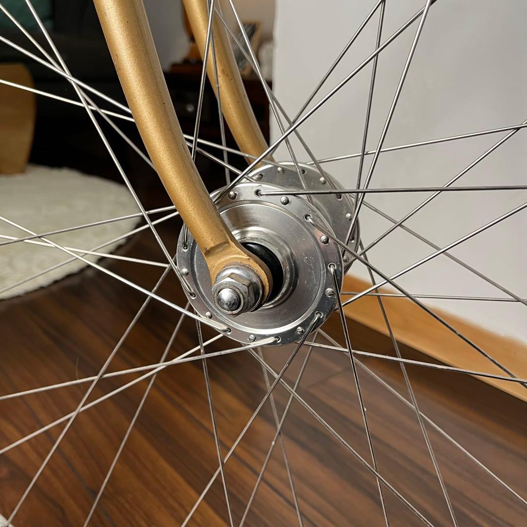 ブリヂストン グランベロ GRAND-VELO ピストバイク 浅草駅でのお渡し可