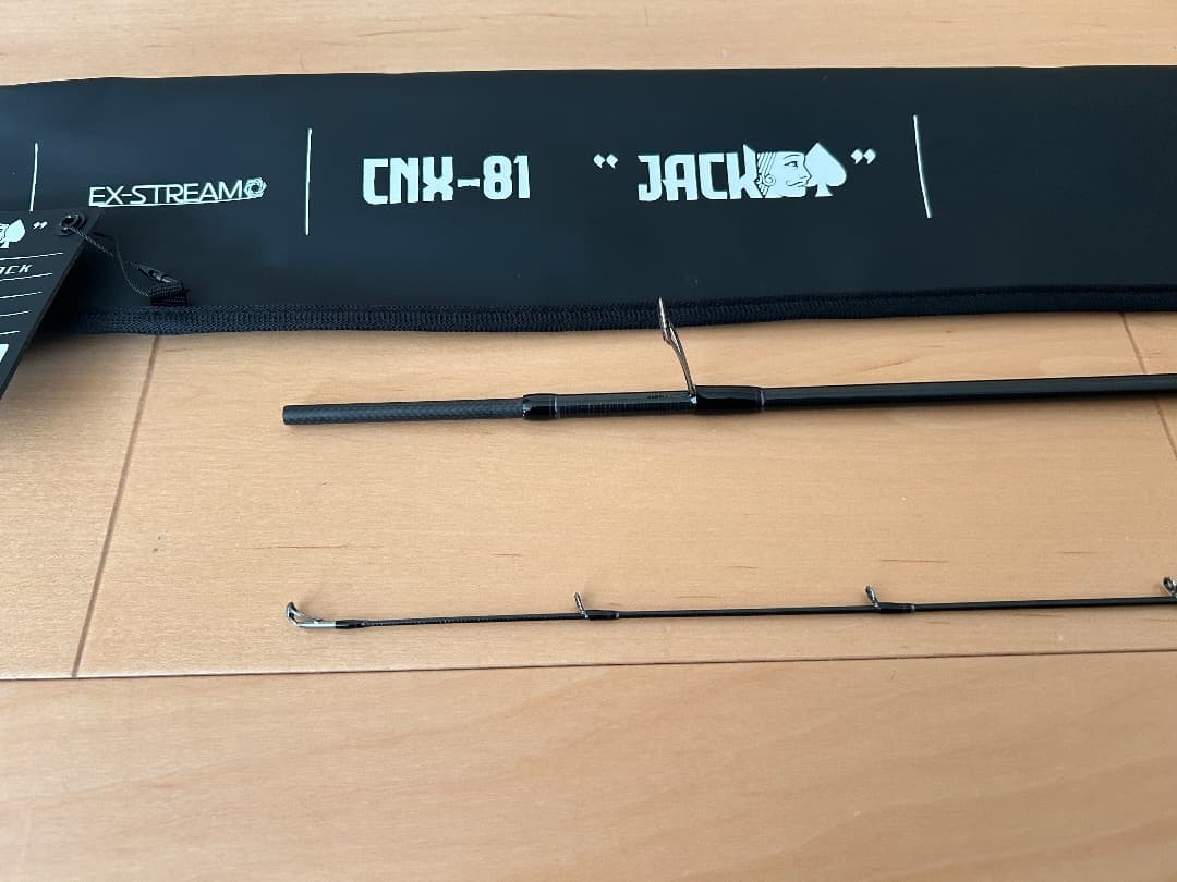 CRONO クロノ製 エギングロッド CNX-81 JACK