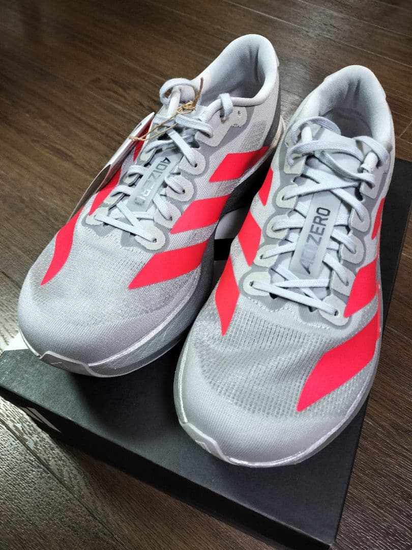 アディゼロ　EVO SL