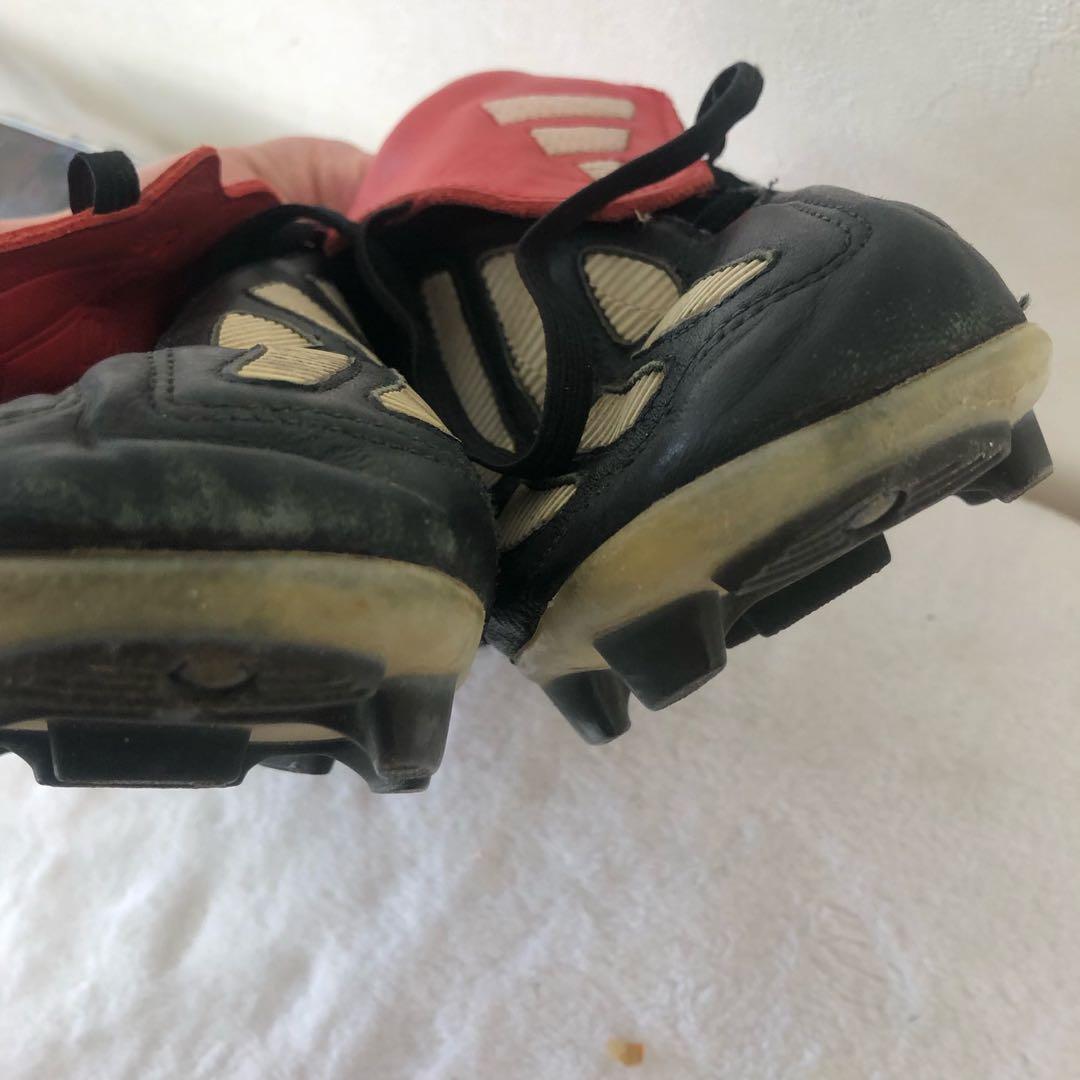 adidas アディダス　サッカーシューズ　プレデター　スパイク　27.5cm