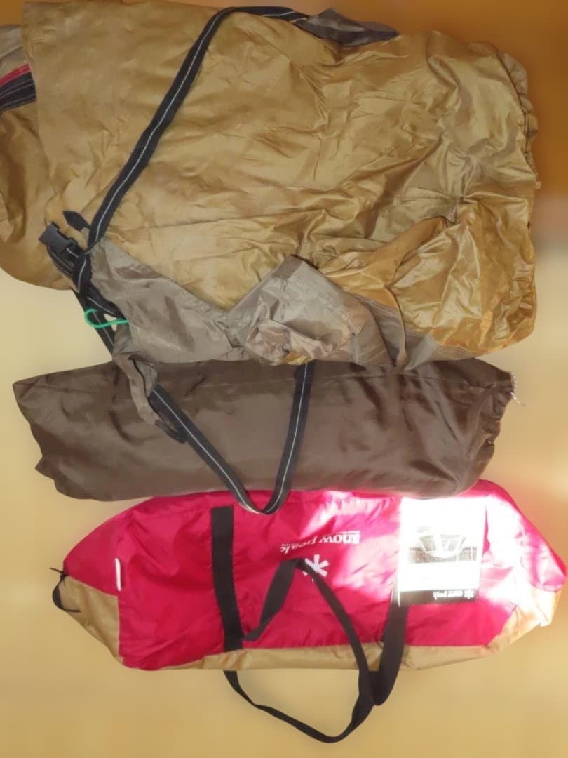 スノーピーク  Peak メッシュシェルター TP-920 テント