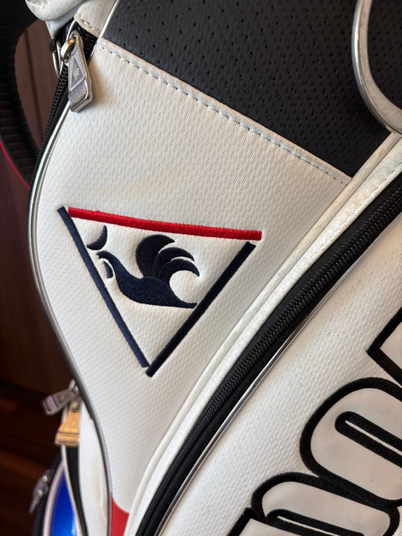 ルコック　キャディバッグ　9インチ　le coq sportif