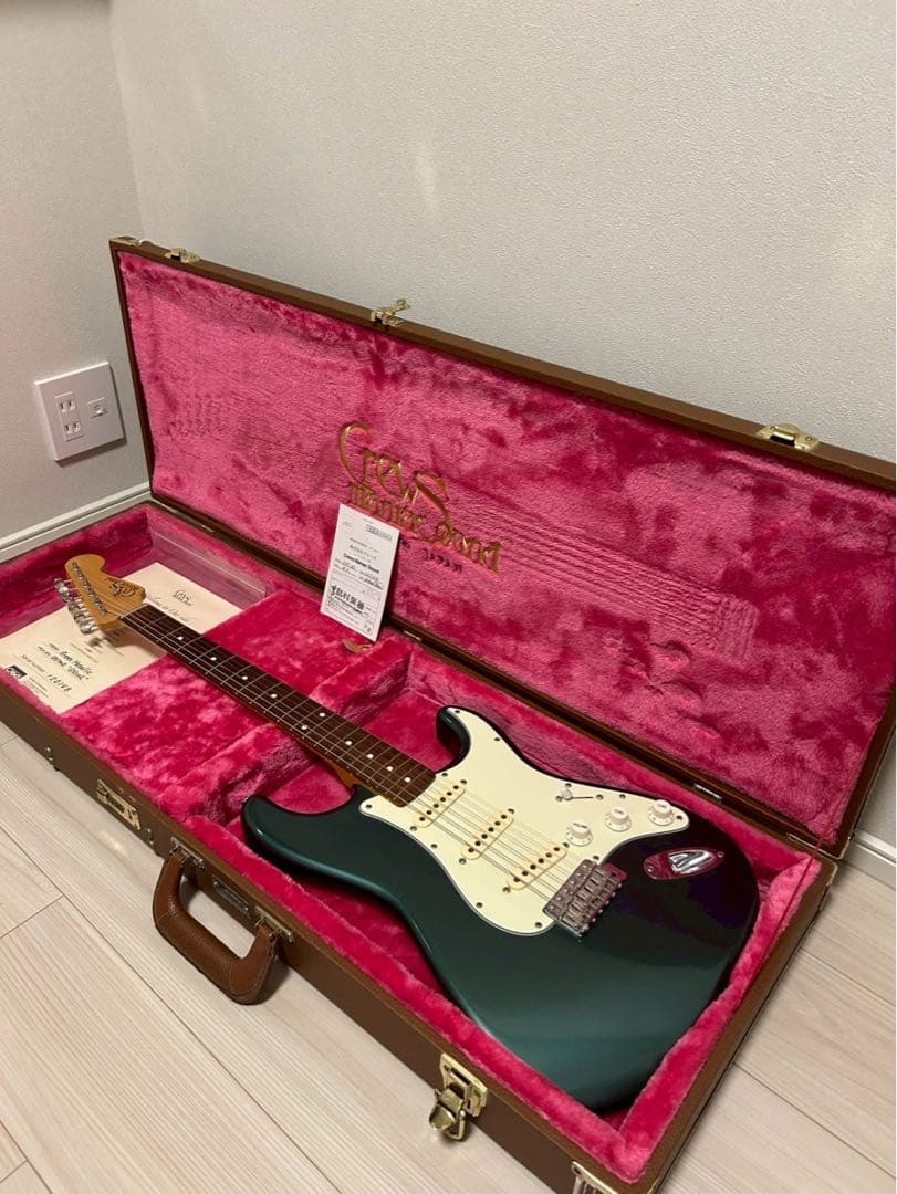 Crews Maniac Sound OST-60