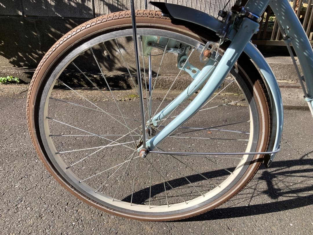 引取限定★ 希少 pom ponette 22インチ 自転車