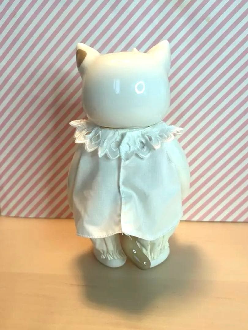 ヒグチユウコ　こはるのお人形&お洋服のセット