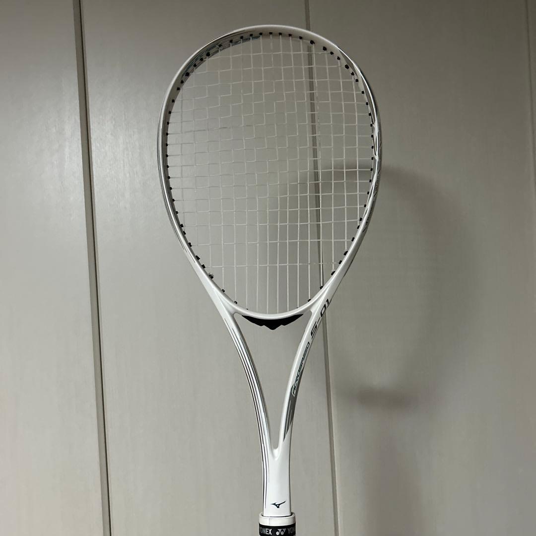 MIZUNO ACROSPEED S-01　ミズノ　アクロスピード