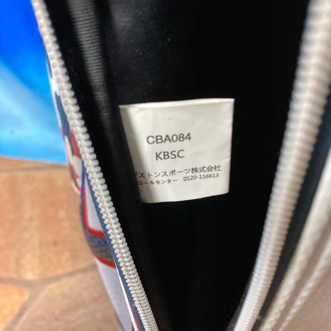 寶BU-1074 PARADISO GOLF キャディバッグ 19㎝ 2.8㎏