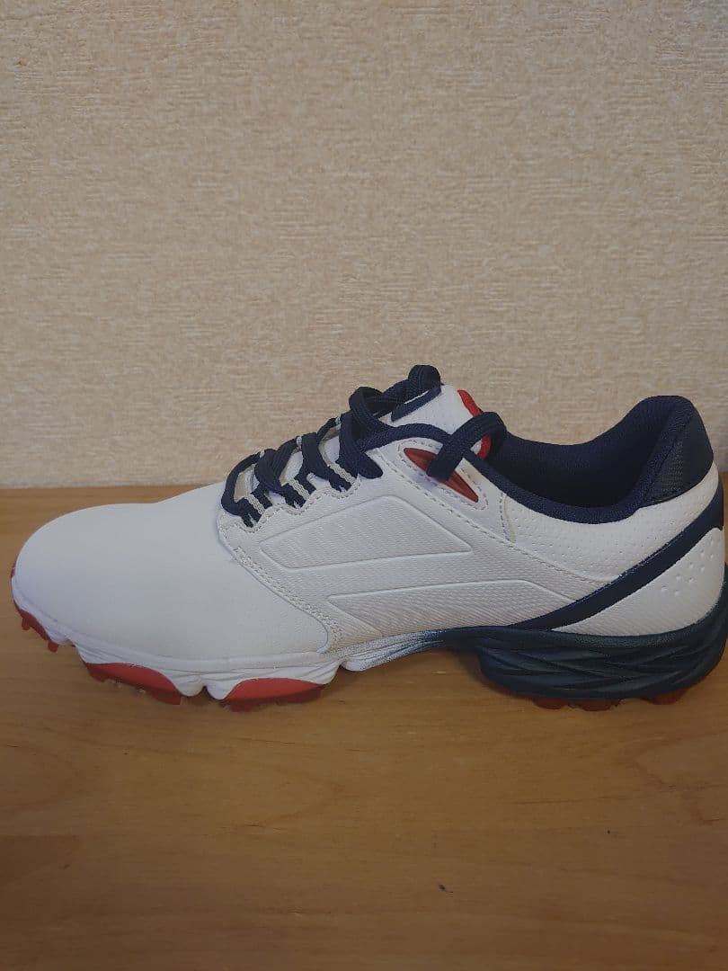 ニューバランス　ゴルフシューズ ホワイト　26cm