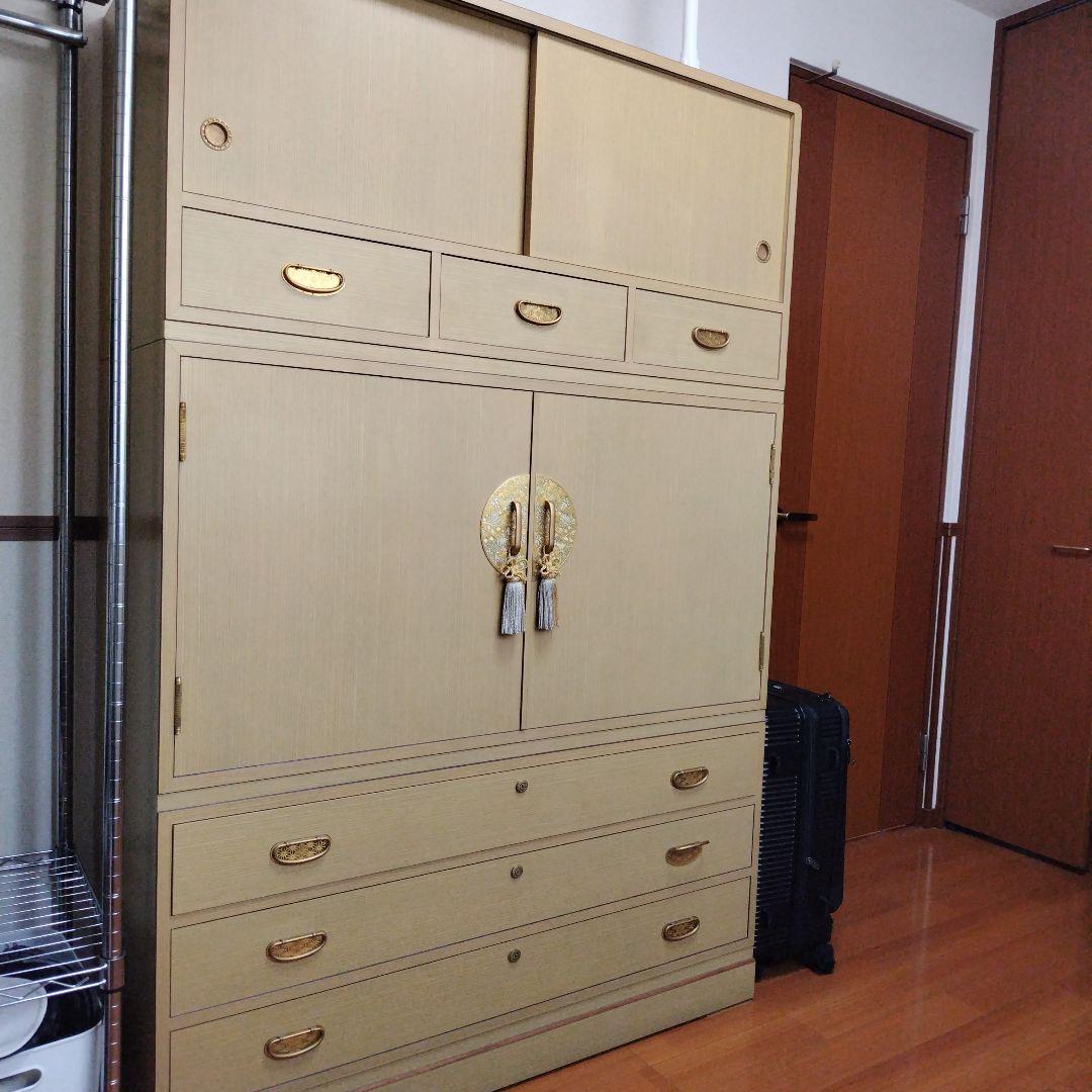 和箪笥　桐箪笥　和ダンス　桐タンス