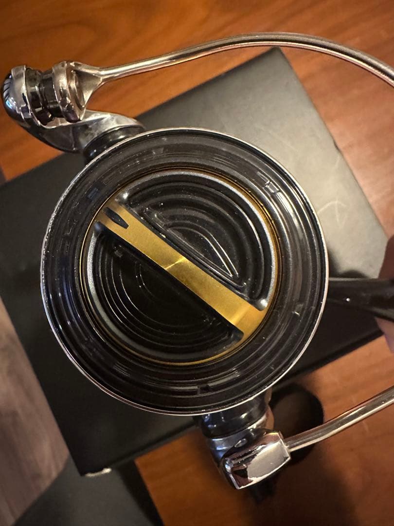 19 シマノ ステラSW8000PG 3号ライン付き