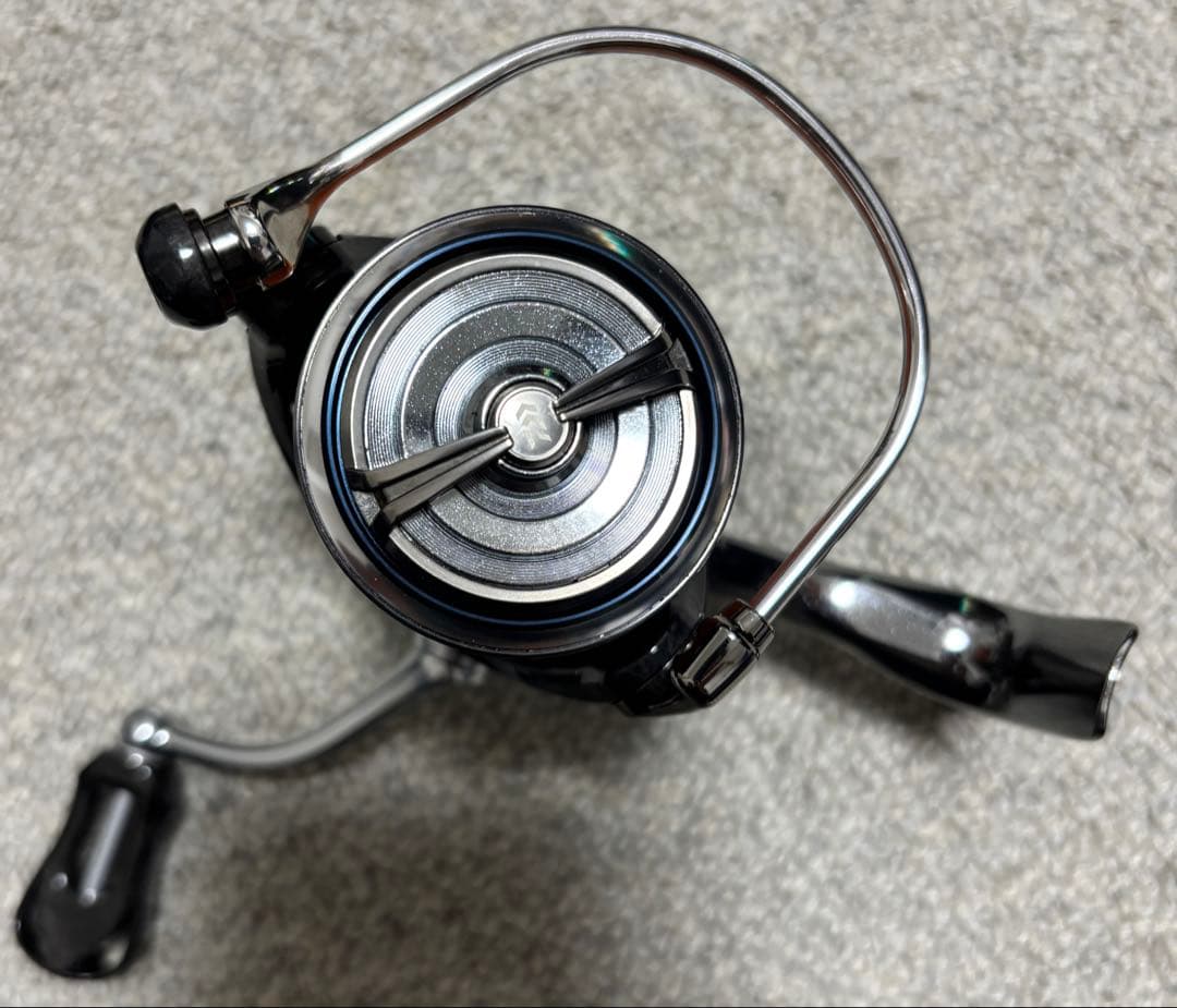 ダイワ 18 イグジスト FC LT2500S-C フィネスカスタム EXIST