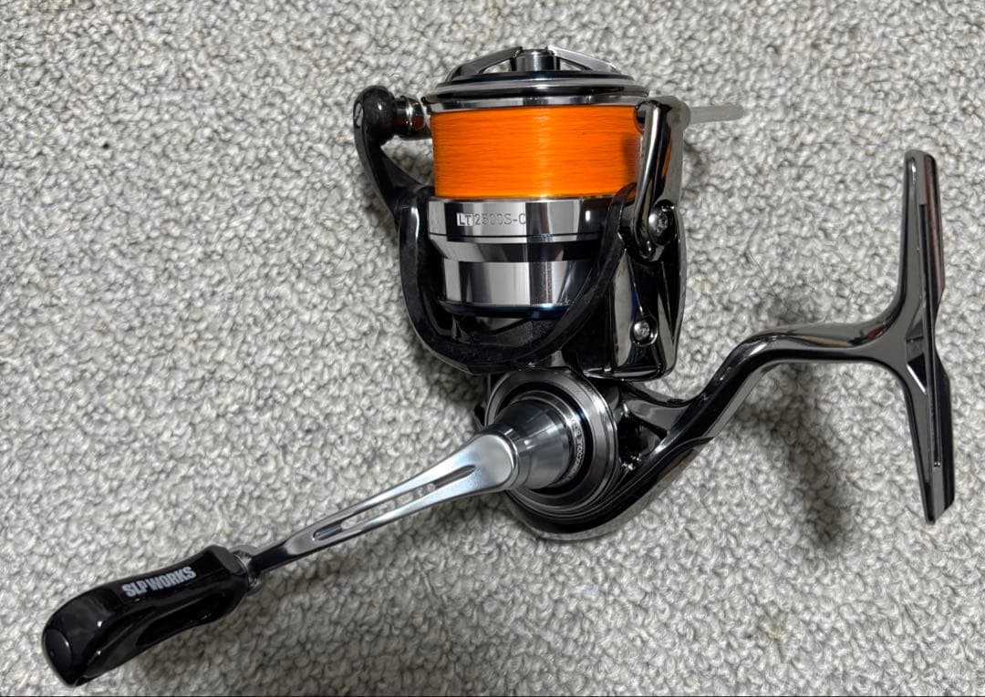 ダイワ 18 イグジスト FC LT2500S-C フィネスカスタム EXIST