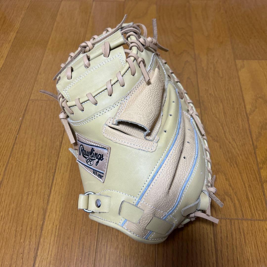 Rawlings ローリングス　キャッチャーミット　左