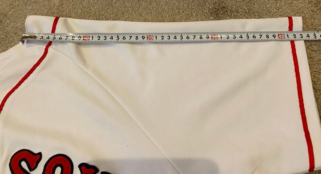 レッドソックス　REDSOX メジャーリーグ　ユニフォーム　マニー・ラミレス