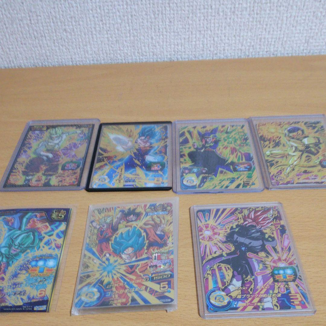 ドラゴンボールヒーローズ  27枚セット