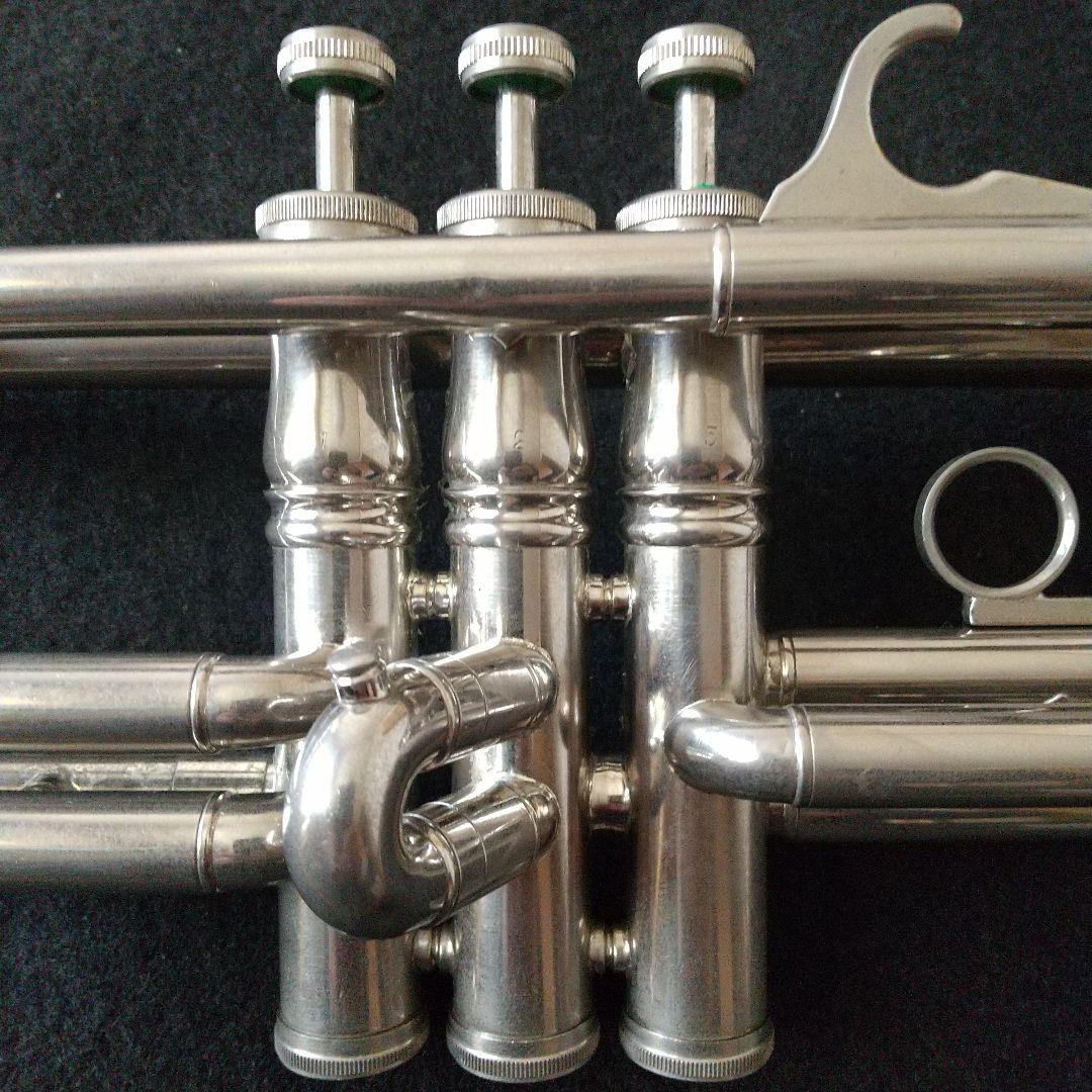 「フジ・デラックス」ゴールドとシルバーの2本セット。ビンテージダブルケース付属