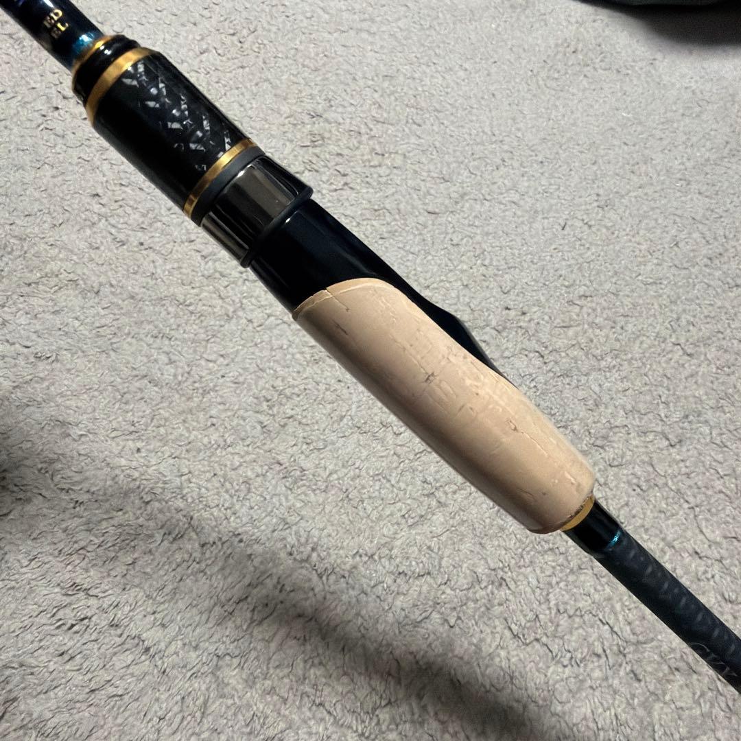 ZERO-G EVOLUTION GVX 蒼龍 706 コルク エギマニ