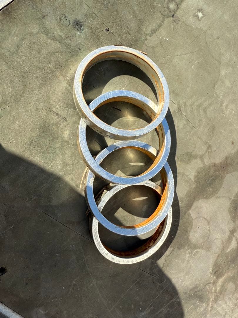 RAYS ホムラ 2×9plus BLACKEDITIONⅢ YNK 18インチ