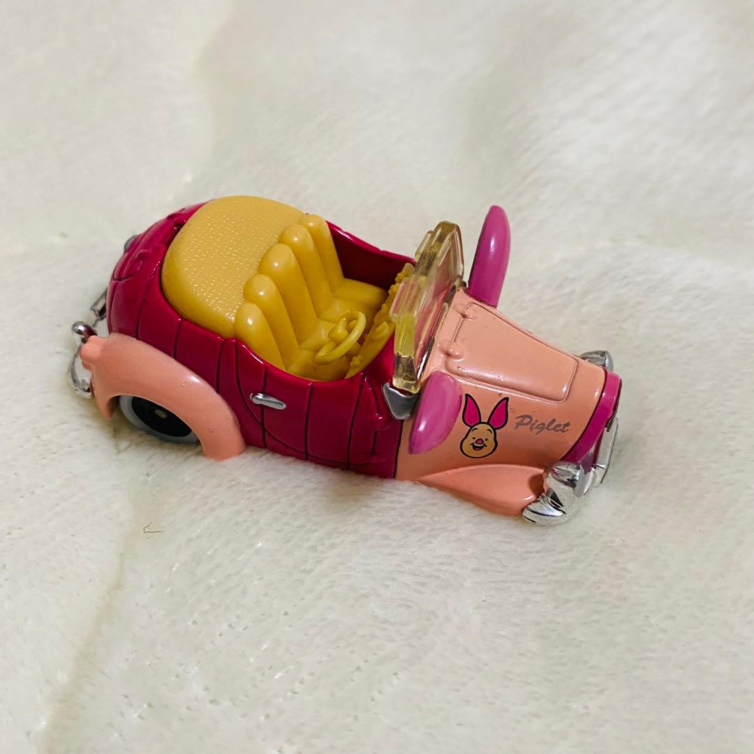 ディズニー トミカ まとめ売り 7点 プー ピグレット イーヨー ドナルド