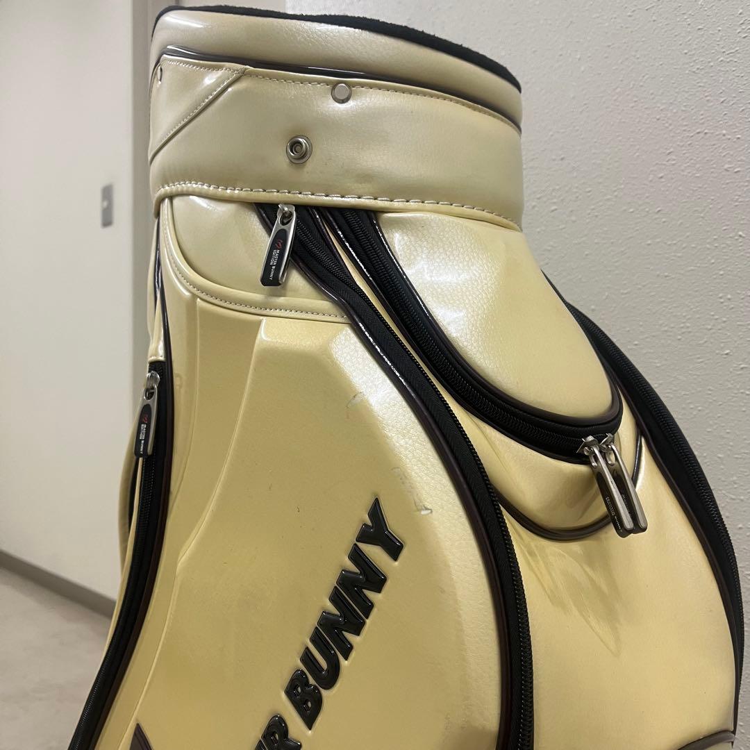 マスターバニーエディション 3点式キャディバッグ