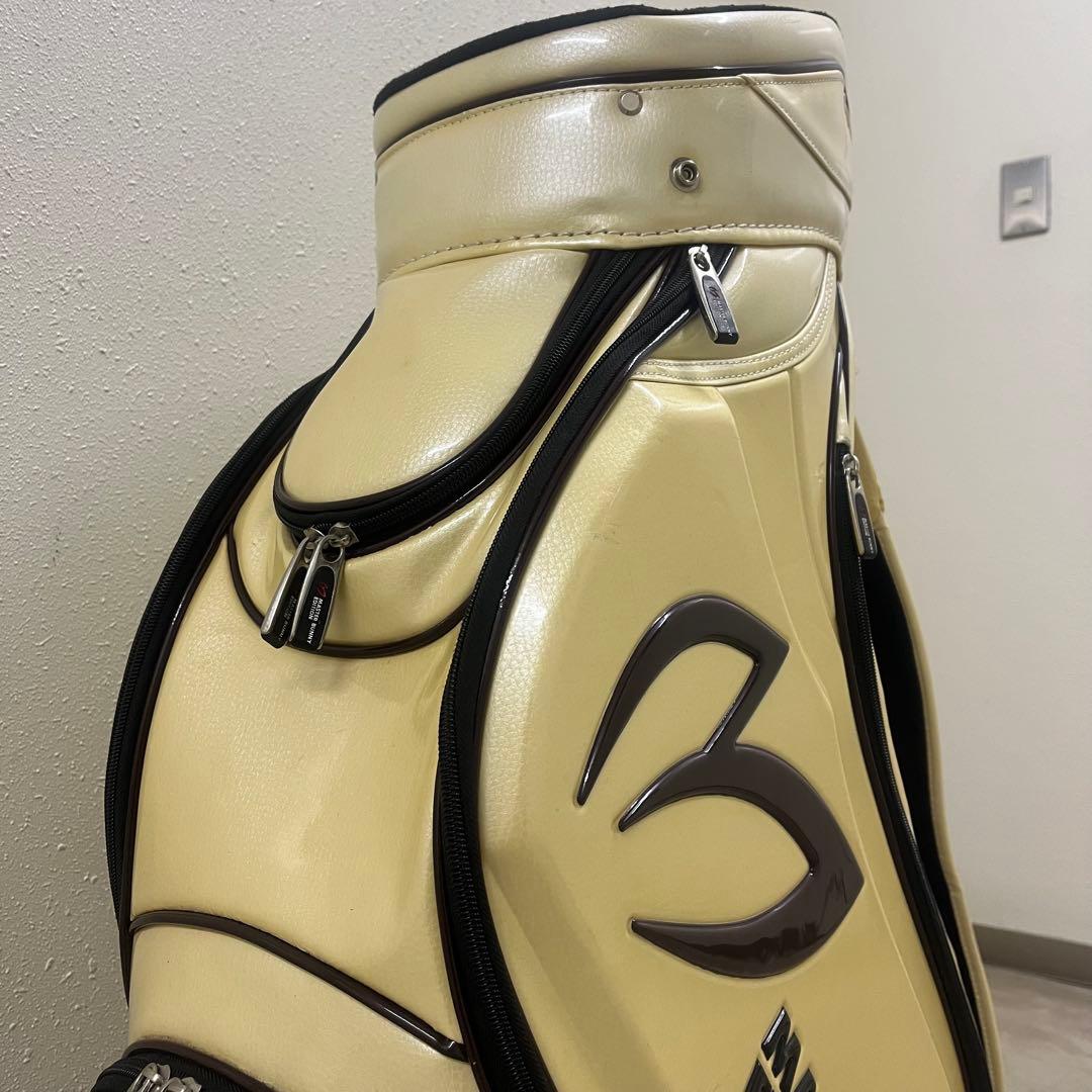 マスターバニーエディション 3点式キャディバッグ