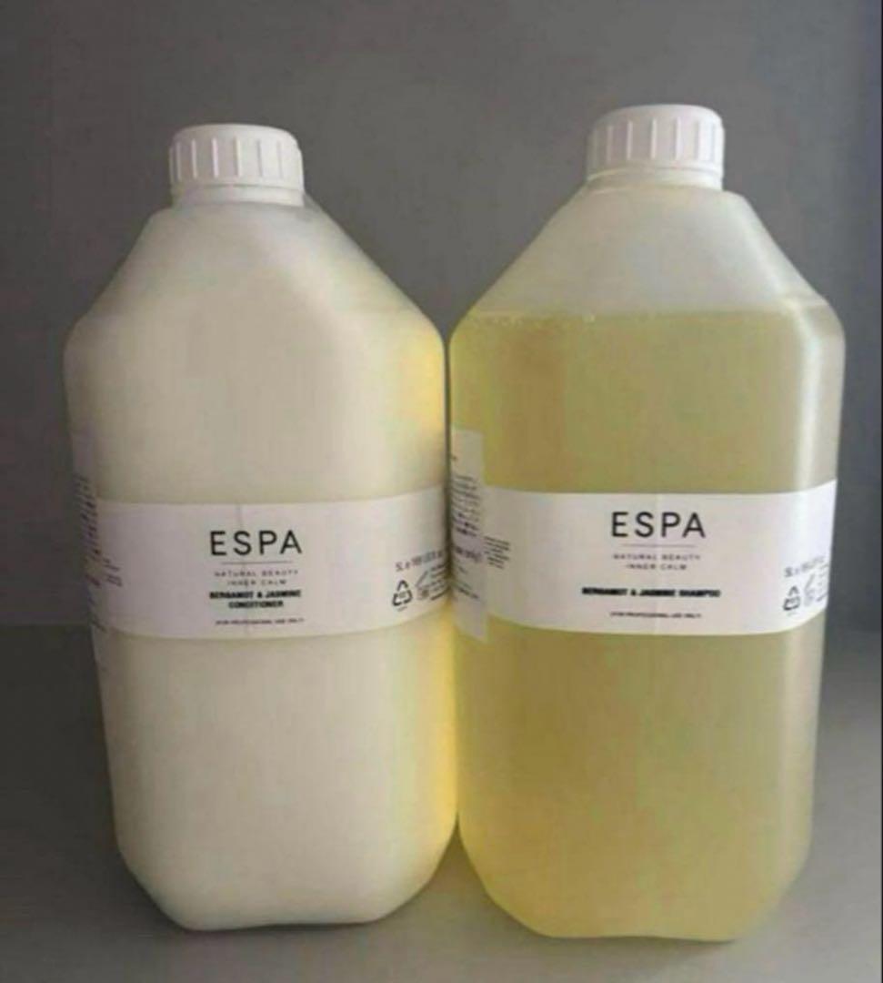 ☆ザ・リッツ・カールトンSPA使用☆ シャンプー&コンディショナー