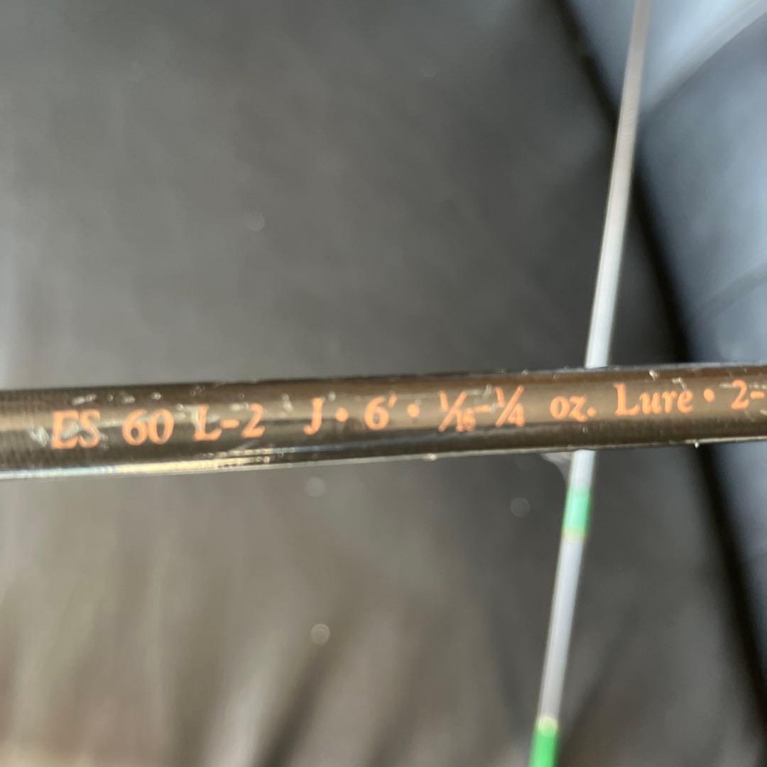 FENWICK. EAGLE. ロッド