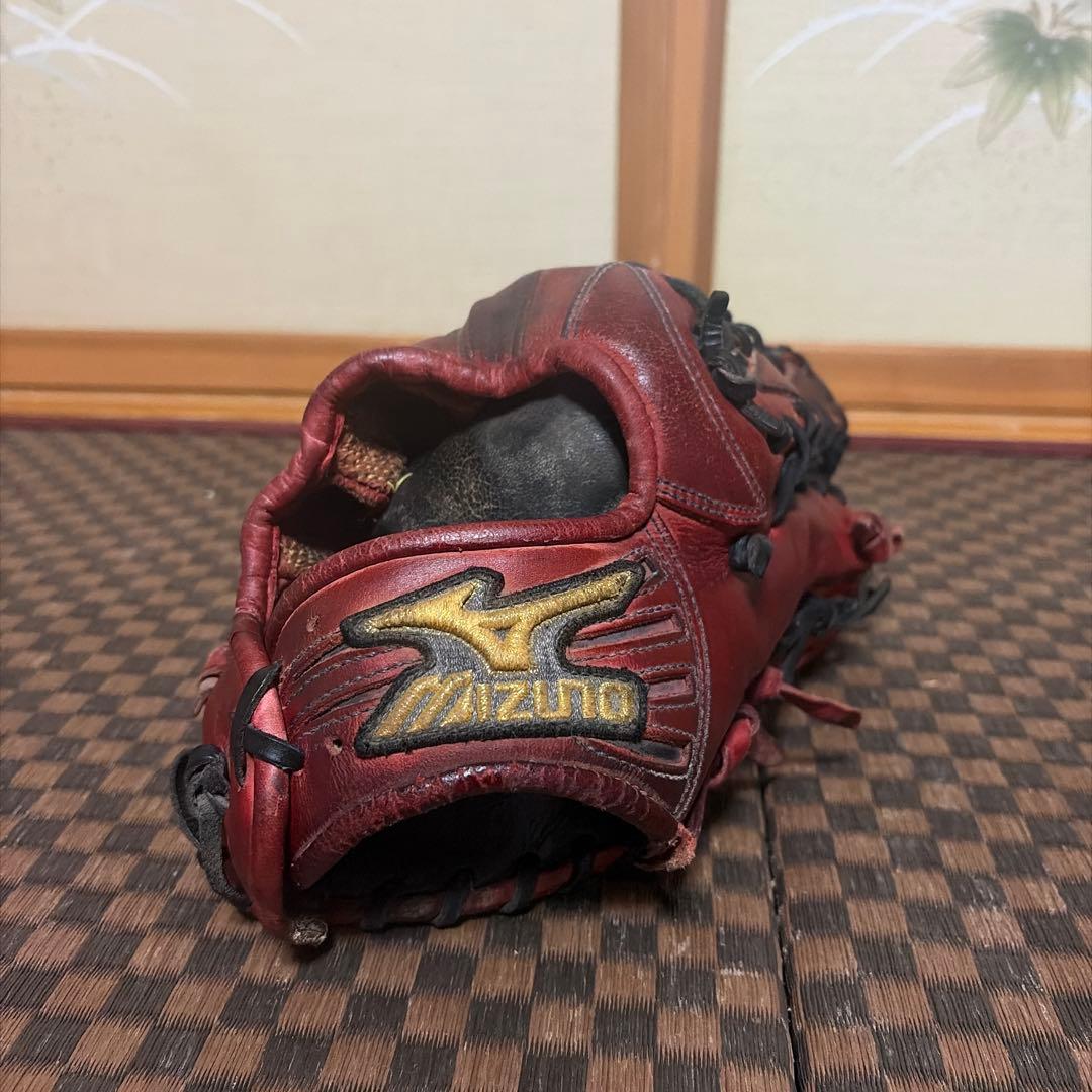 Mizuno Pro 硬式外野手用グローブ