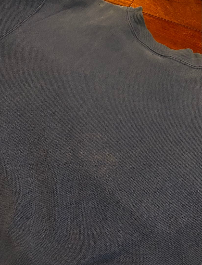 80年代Championチャンピオンリバースウィーブ トリコタグUSA製2枚タグ