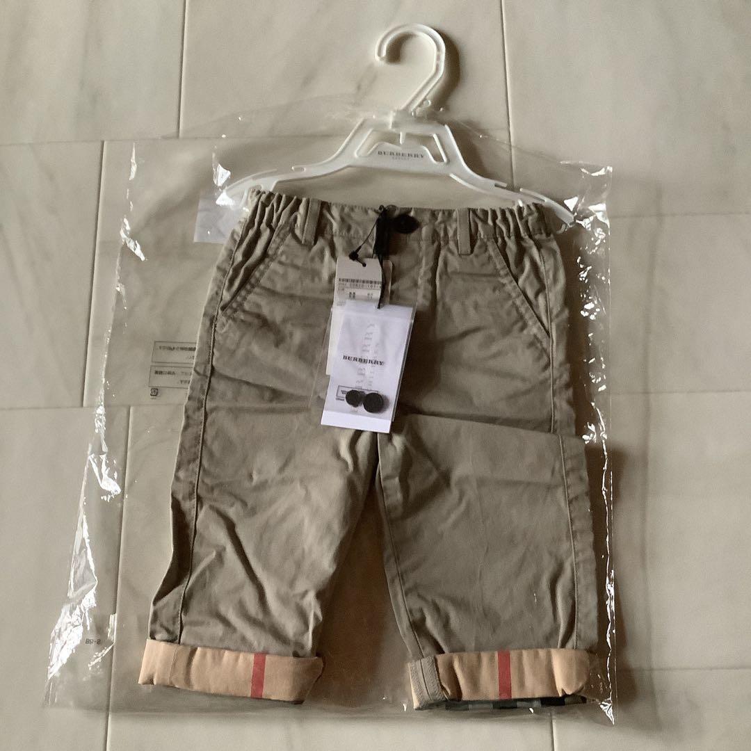 新品未使用　BURBERRY