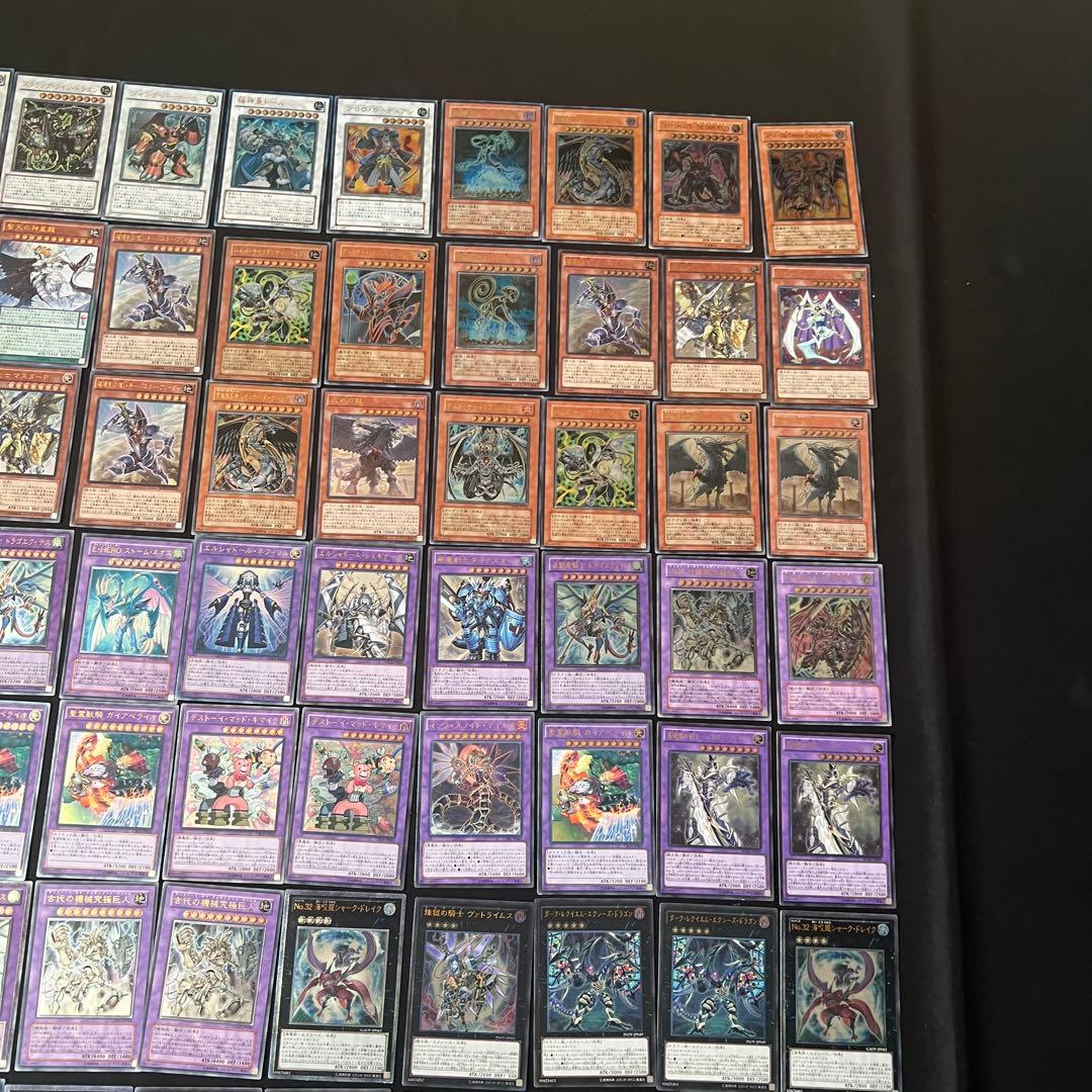 ⚫︎【まとめ売り】遊戯王 レリーフ 254枚