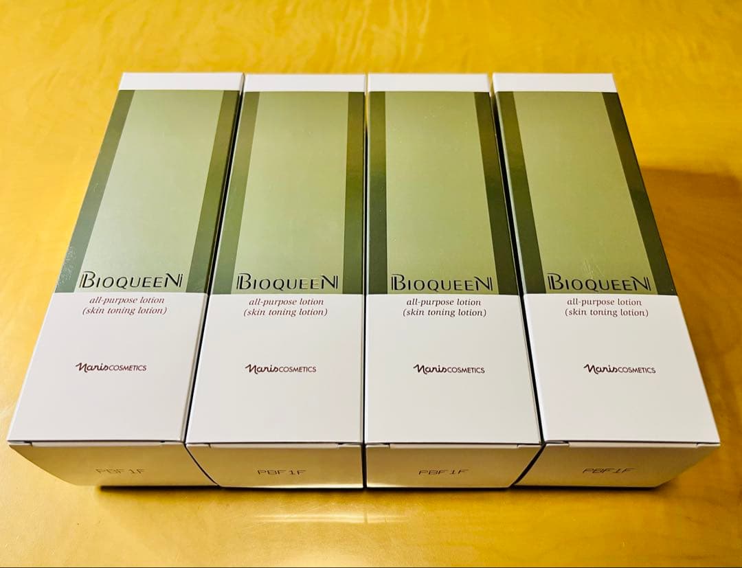 ❤️新品未開封 ナリス ビオクィーン オールパーパスローション 4点セット