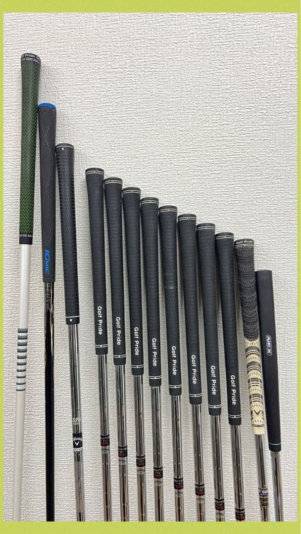 早い者勝ち！驚異の打ちやすさ！人気のキャロウェイ！XR 16 ゴルフクラブセット